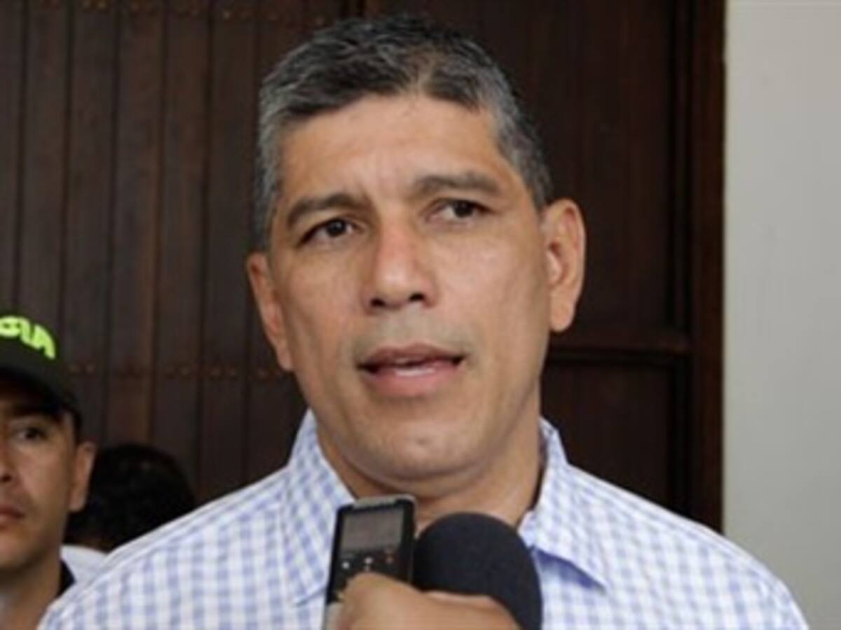 Gobernador de Norte de Santander rechaza comunicado de las Farc sobre ayuda al Catatumbo