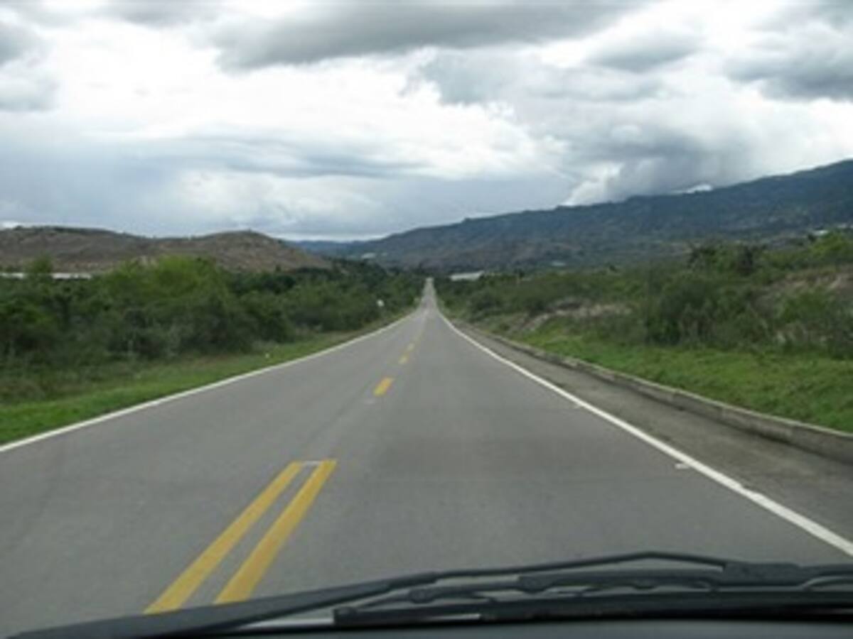 Con las lluvias se incrementan las prevenciones viales en Semana Santa