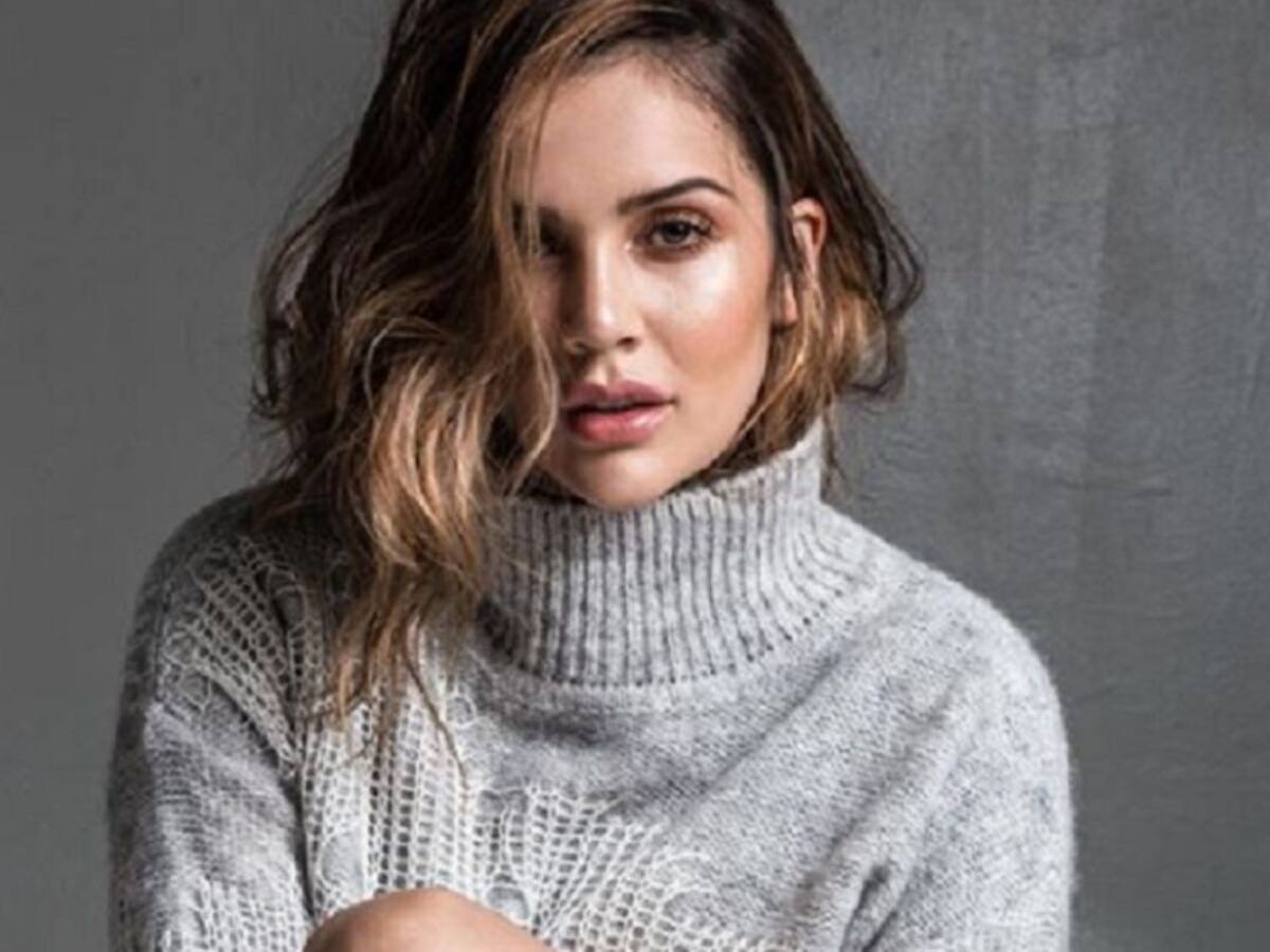 Con humor, Lina Tejeiro respondió a quienes la critican luego de su cirugía