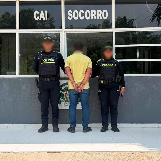 Policía Metropolitana de Cartagena