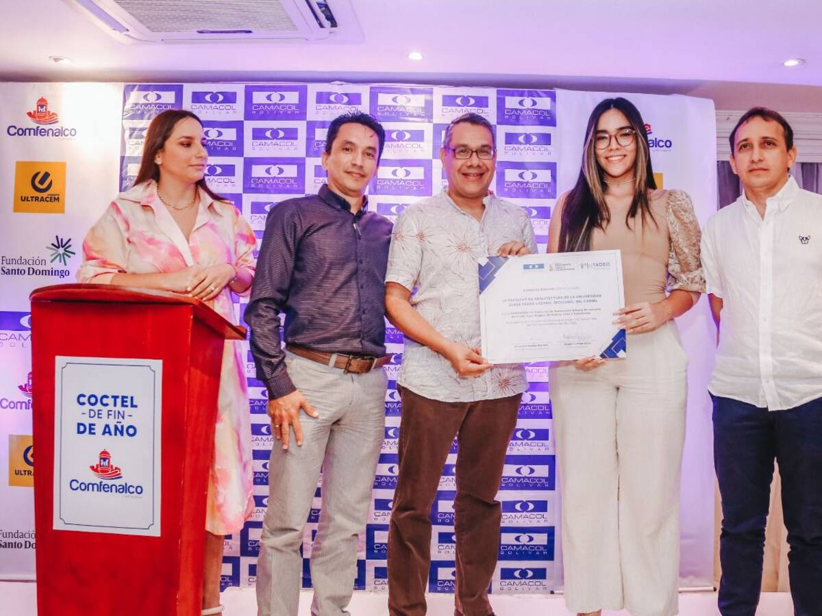 Camacol premia a ganadores de Concurso sobre Renovación Urbana