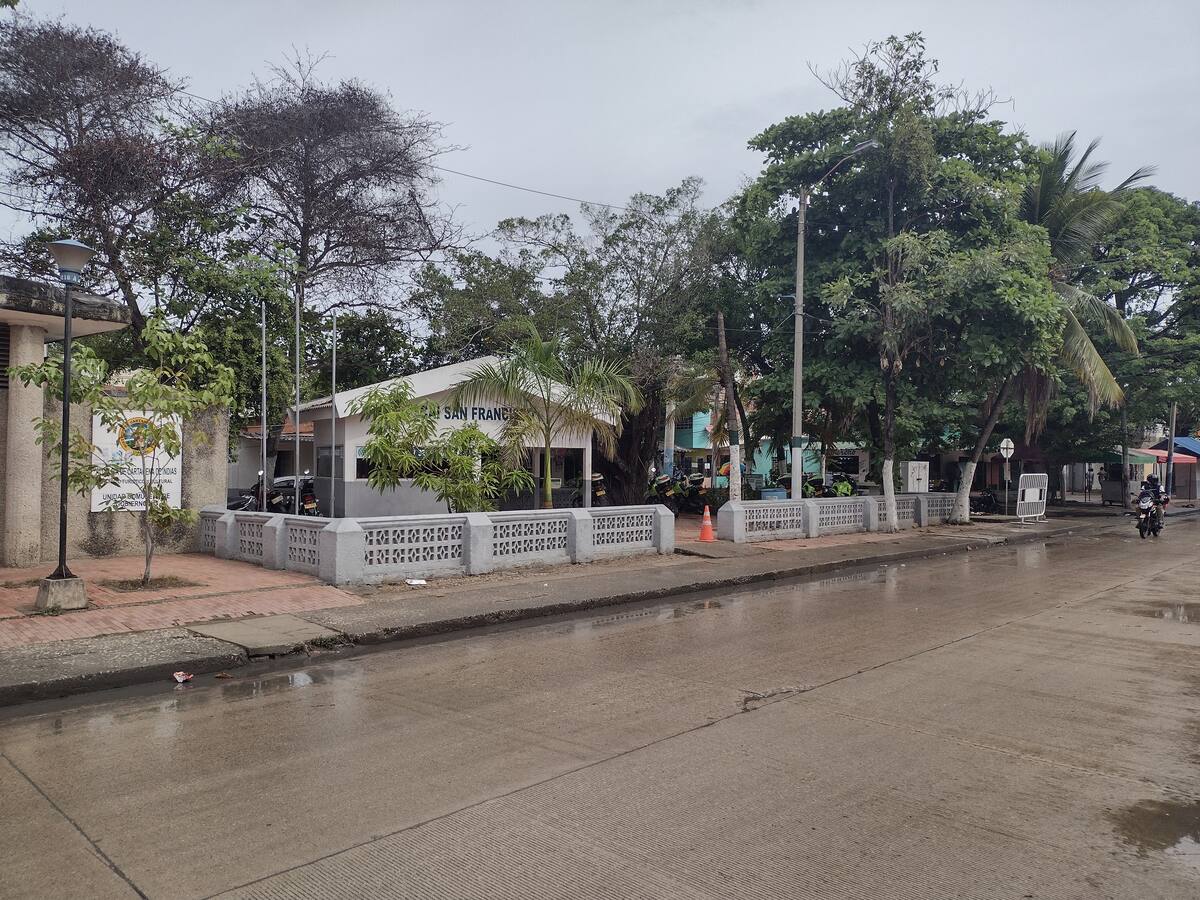 De varios balazos sicarios mataron a un hombre en el barrio San Francisco