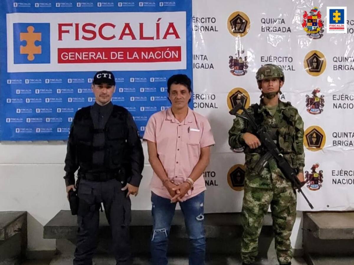 Ex contratista de la alcaldía de Bucaramanga capturado por corrupción
