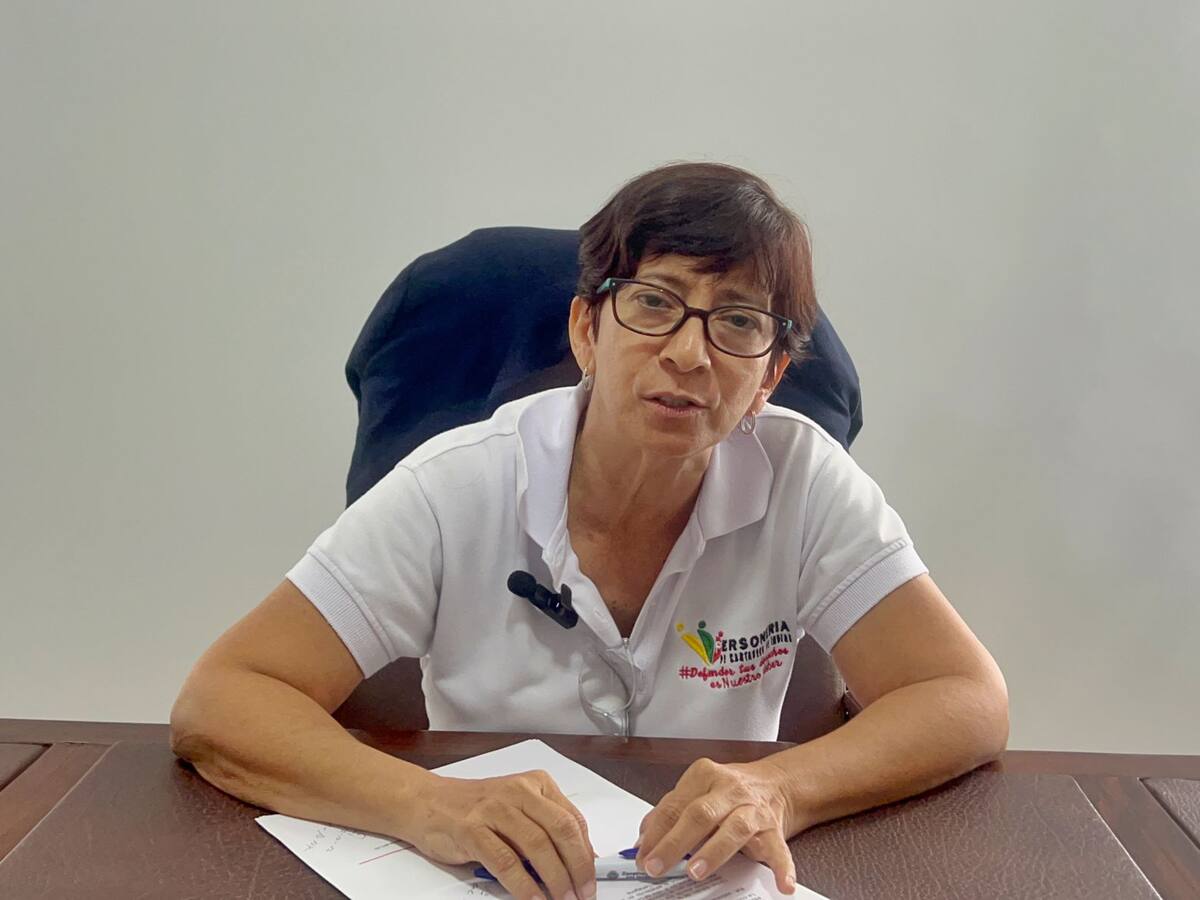 Personera advierte venta de lotes del Distrito en la isla de Tierra Bomba