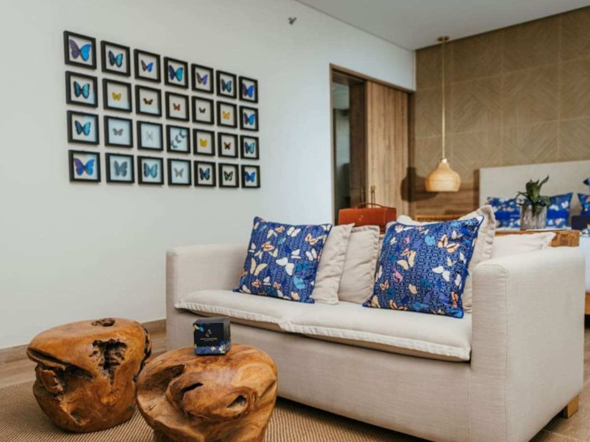 La Ruta de la Mariposa de Mario Hernández impulsa el turismo en Santa Marta