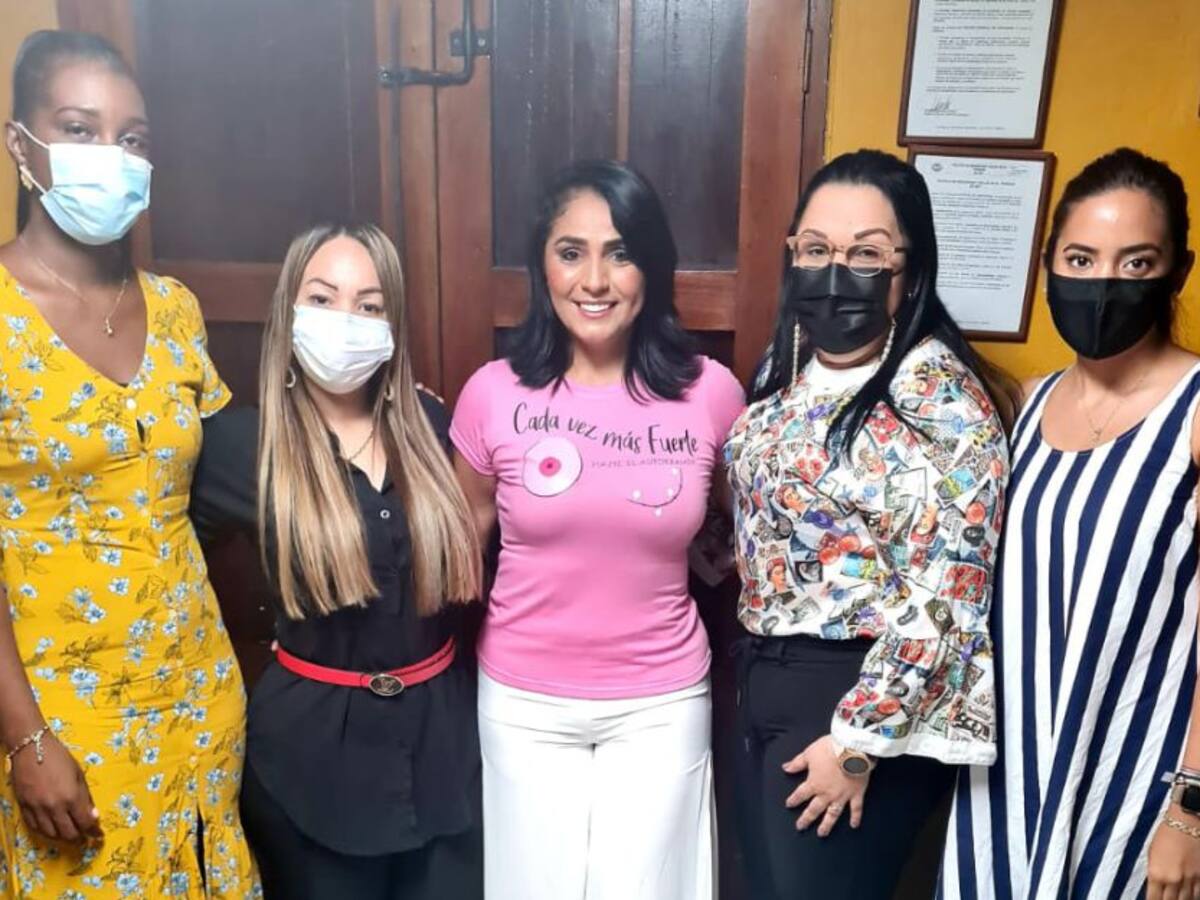 Concejo hará seguimiento a cumplimiento de acuerdos sobre cáncer de mama