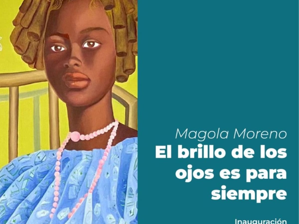 Museo de Arte Moderno de Cartagena presenta la exposición “Dos artistas del Gran Caribe”