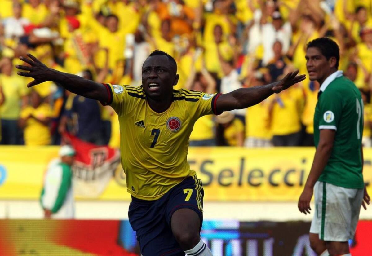 Pablo Armero