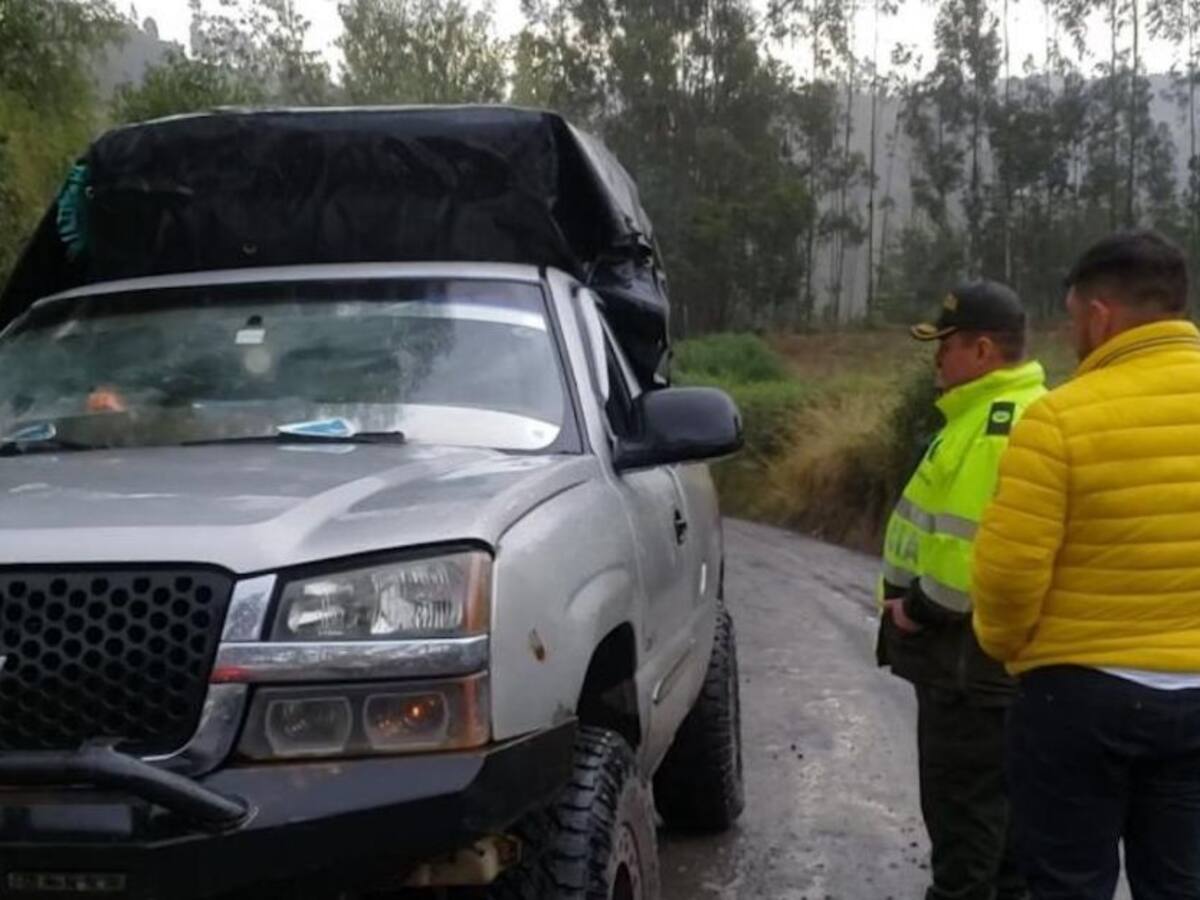 Secretaría de gobierno verifica pasos ilegales en la frontera