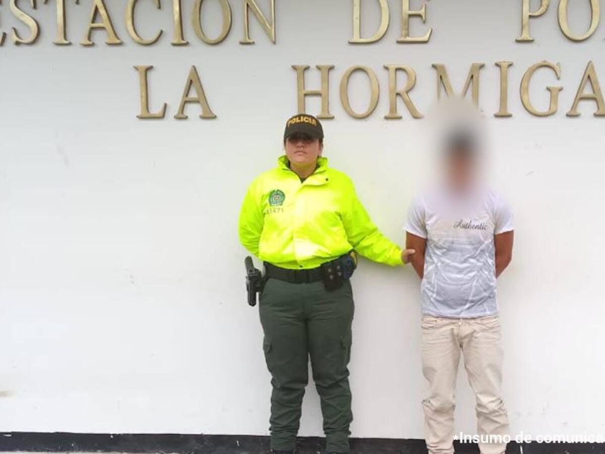 En el Putumayo un hombre fue enviado a prisión por el asesinato de su madre