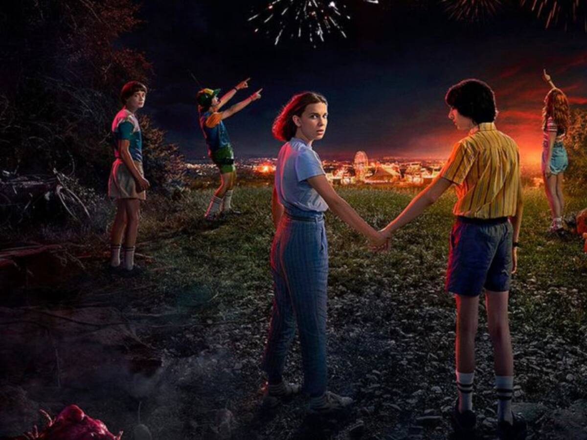 El ambicioso plan de Netflix para terminar Stranger Things