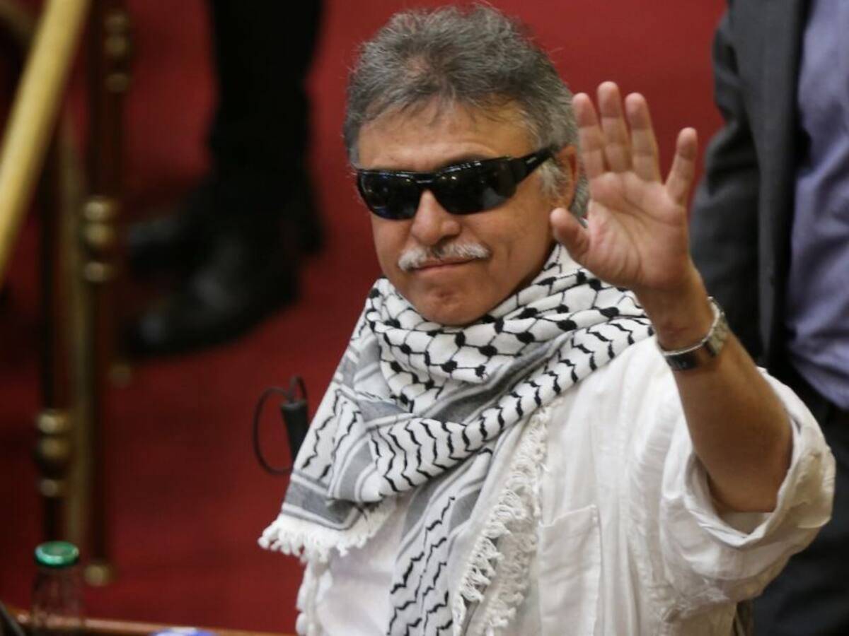 Corte devuelve el proceso de Santrich por narcotráfico a la Fiscalía