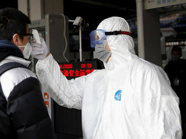 Ecuador estudia posible caso de coronavirus