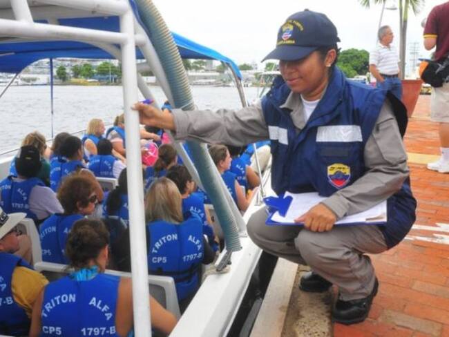 Capitanía de puerto de Cartagena encontró 20 yates extranjeros sin permiso
