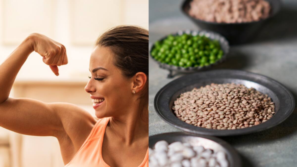 5 proteínas vegetales para aumentar la masa muscular: ¿cuál es la más completa?