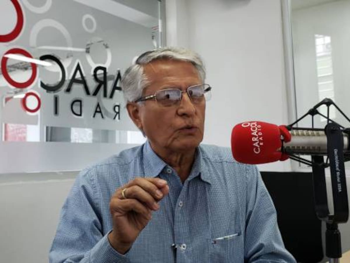 "Ingenieros santandereanos, la verraquera": José Cavanzo Guiza