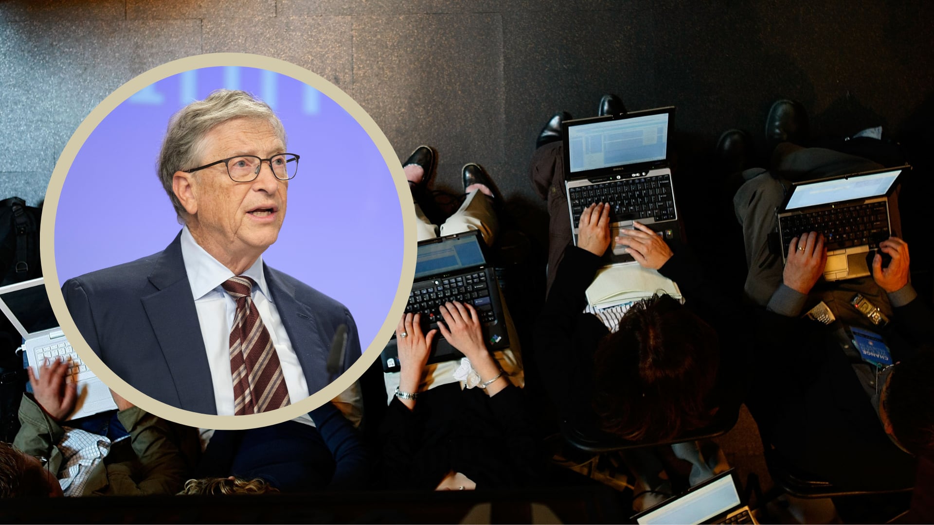Bill Gates - (Getty Images)
