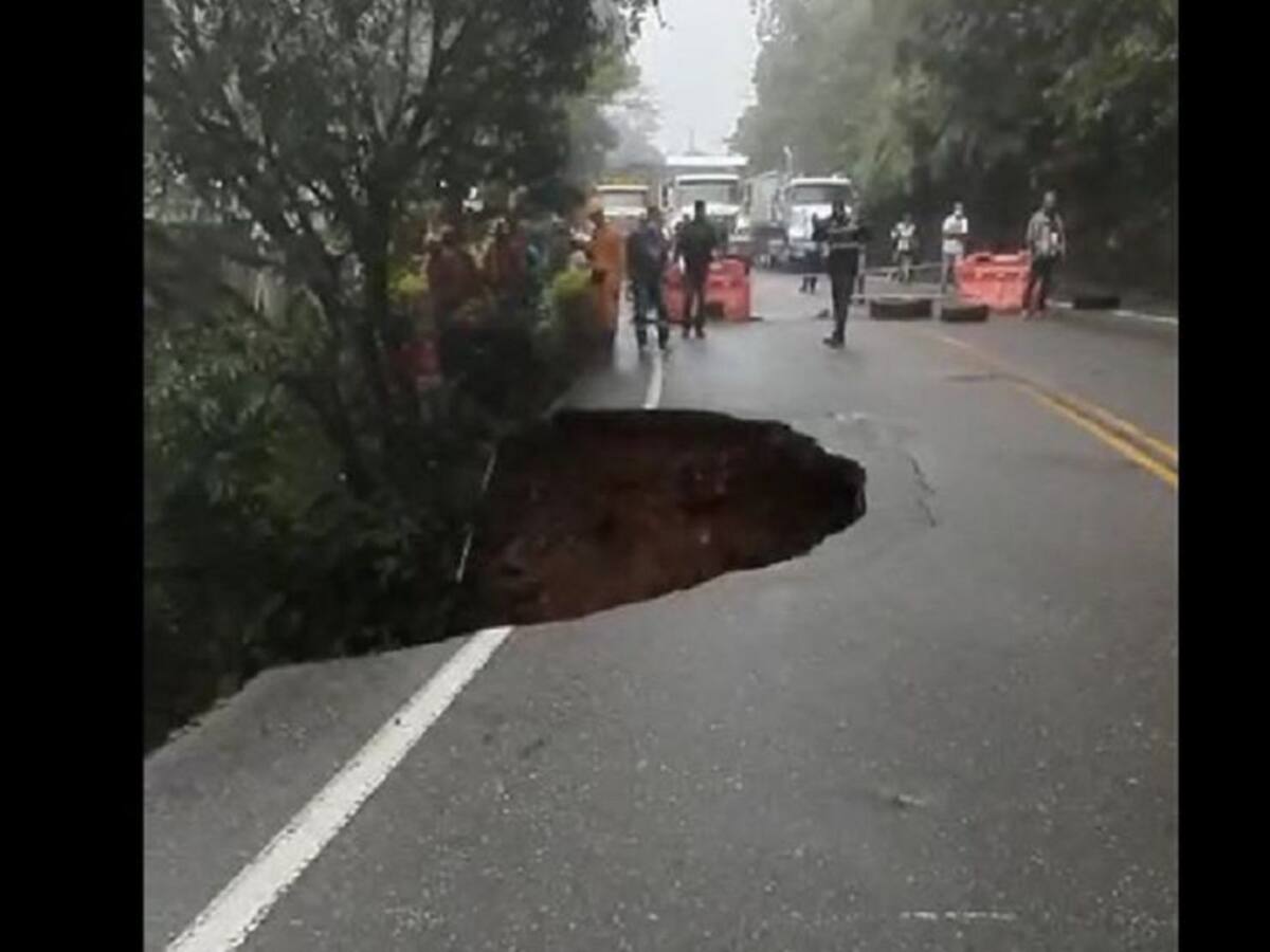 La Autopista Medellín- Bogotá estará cerrada todo el fin de semana
