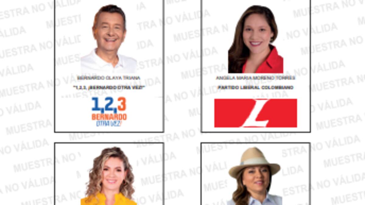 Elecciones en Villeta: Así avanza la jornada atípica en Cundinamarca
