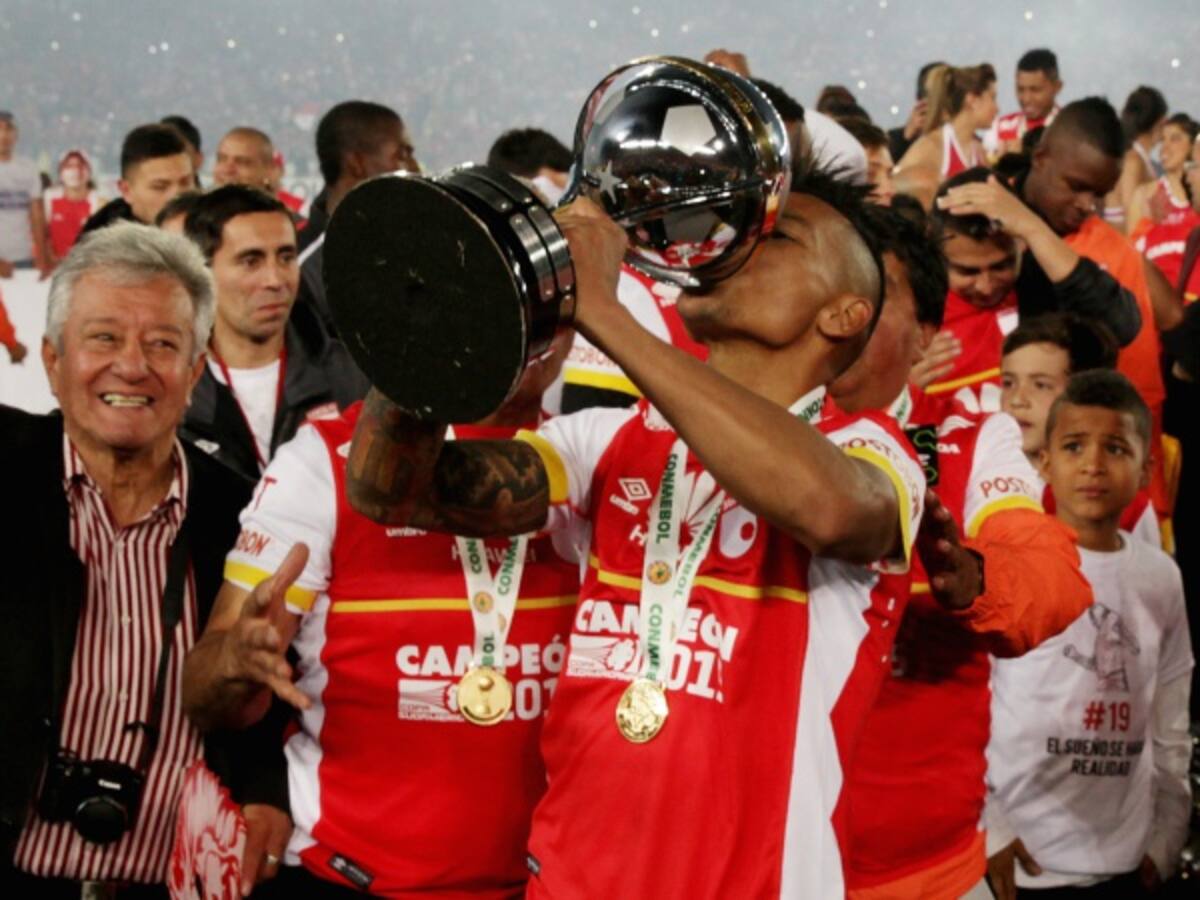 Sudamérica se rinde a las garras del león