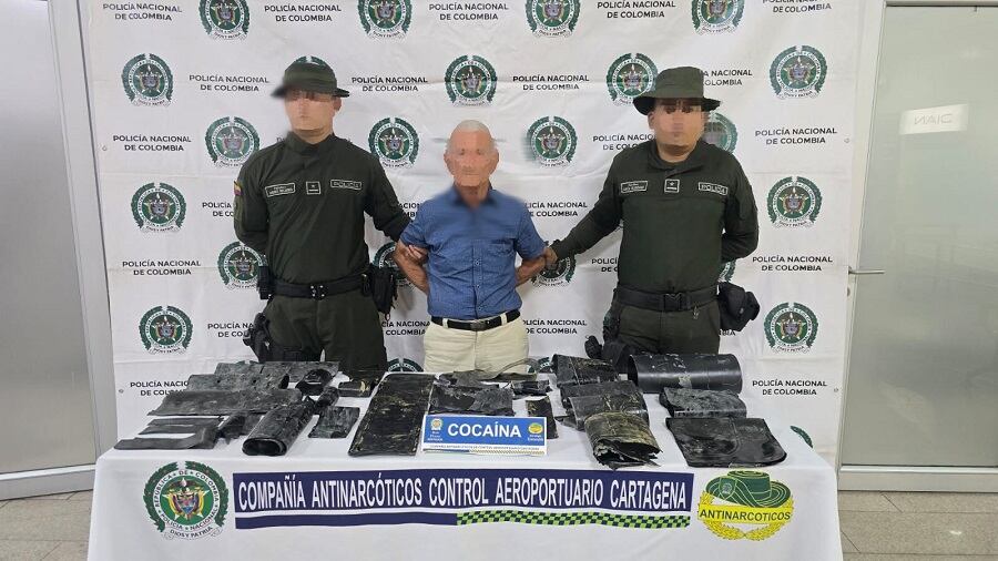 Policía Metropolitana de Cartagena