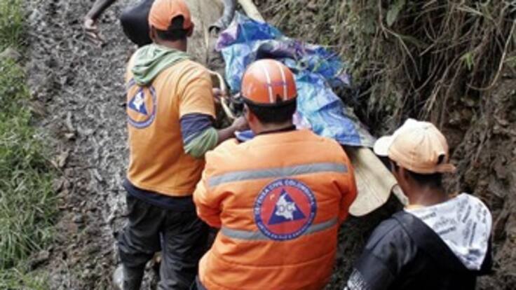 Hoy serán las exequias de los nueve indígenas que murieron por un alud de tierra Riosucio, Caldas