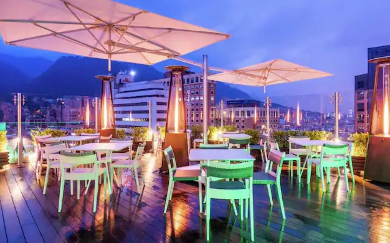Cortesía: Hilton Bogotá