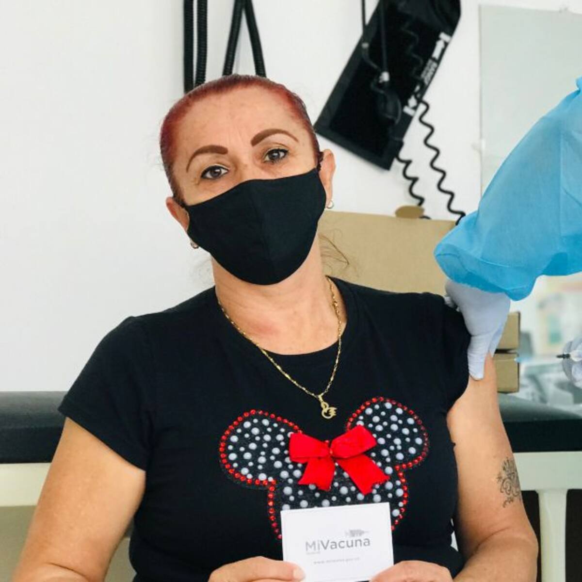 Más de 80 mil personas han sido vacunadas contra el COVID-19 en Pereira