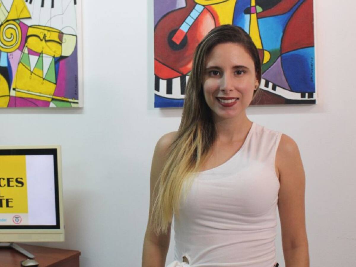 Voces del Arte: el emprendimientoque impulsa a los artistas del Caribe