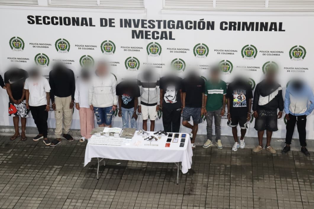 Policía de Cali