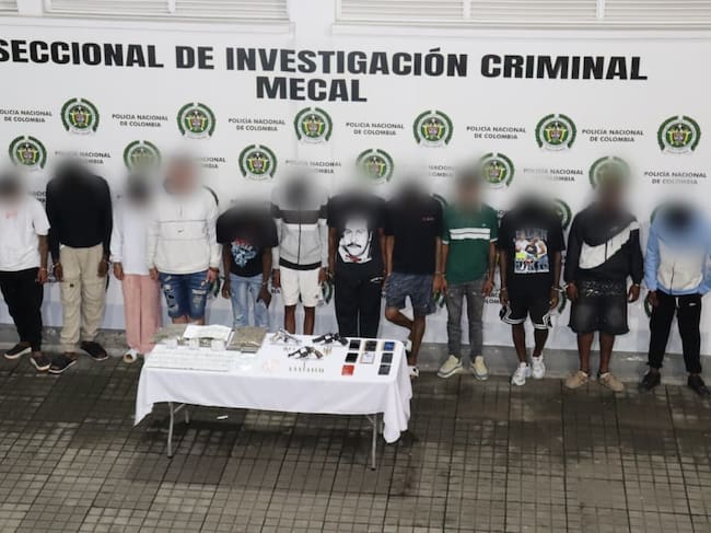 Policía de Cali