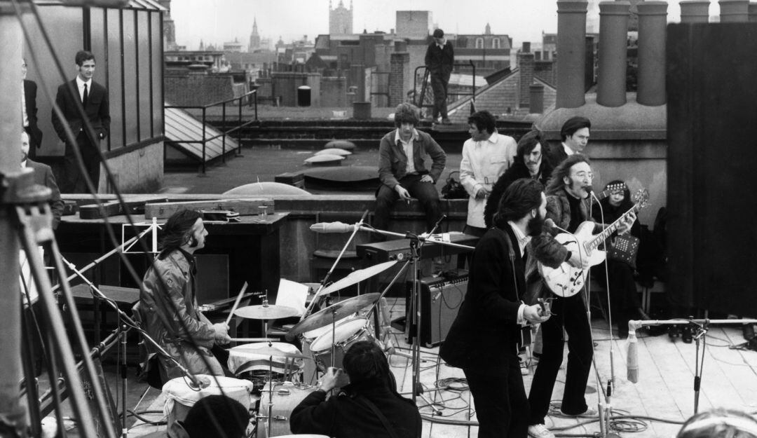 El último concierto de la banda llegará a la pantalla grande en febrero 