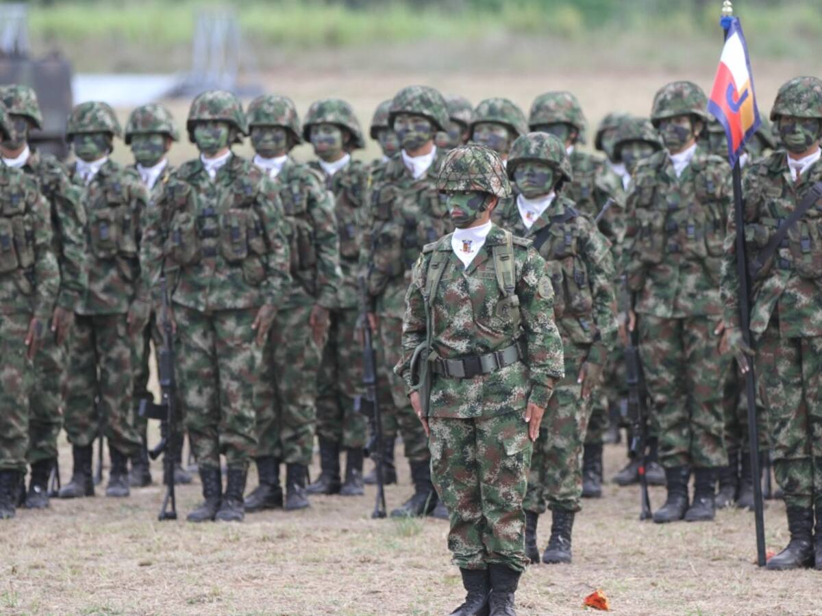 20.000 militares recibirán asesoría de las tropas élite de EE.UU.