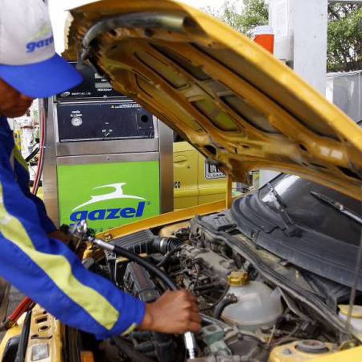 Por cuatro días se suspenderá el servicio de gas vehicular y del sector industrial no regulado de Caldas