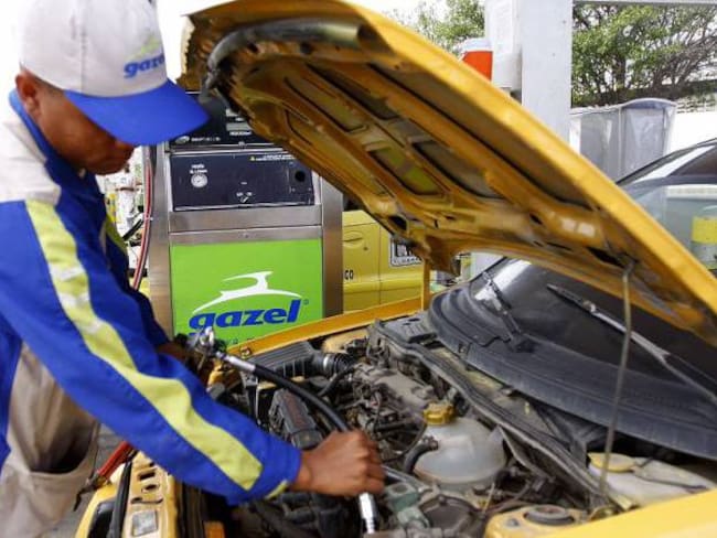 Por cuatro días se suspenderá el servicio de gas vehicular y del sector industrial no regulado de Caldas
