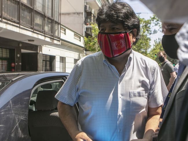 Anulan orden de captura contra Evo Morales