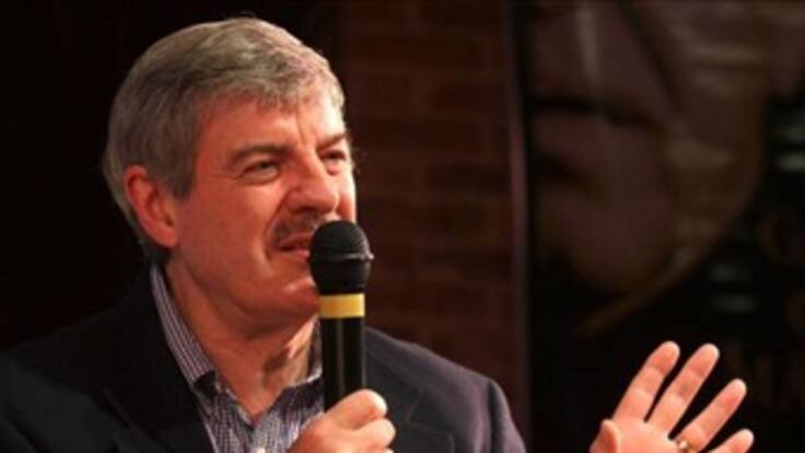 Impensable no escribir una segunda parte de la vida de Gabo: Gerald Martin