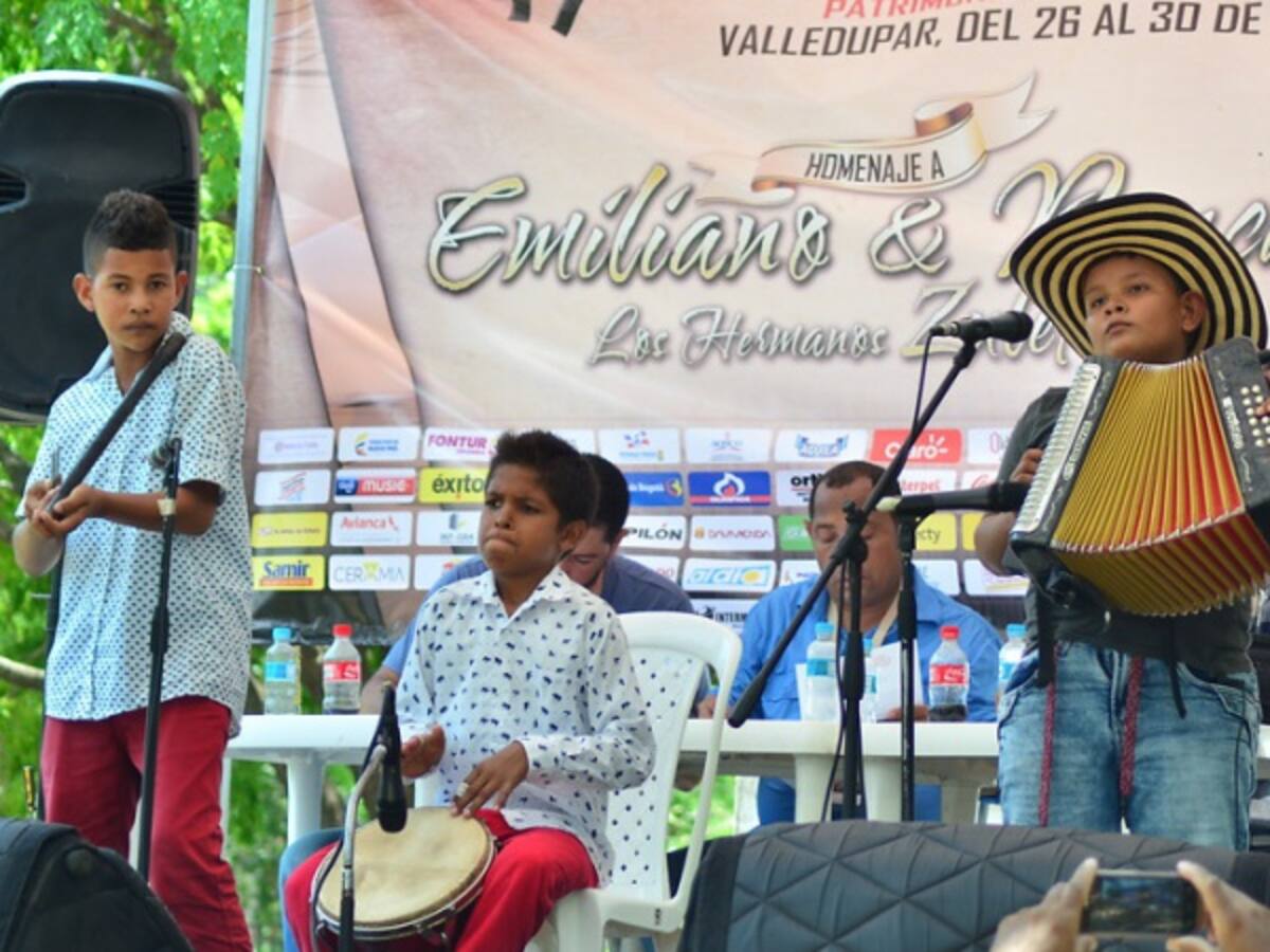 Inauguran el Festival de la Leyenda Vallenata