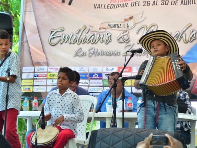 Inauguran el Festival de la Leyenda Vallenata