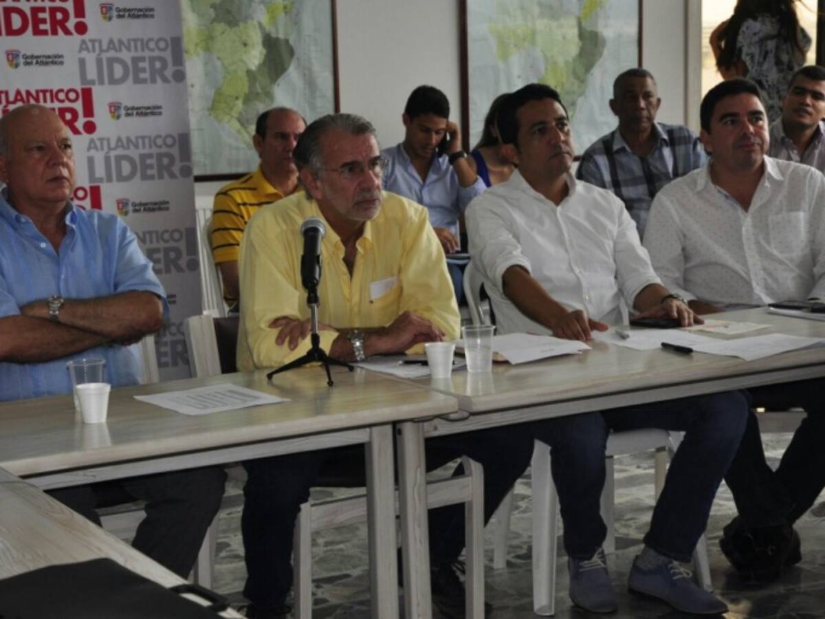 Atlántico entre los estados con mejores estrategias de inversión extranjera