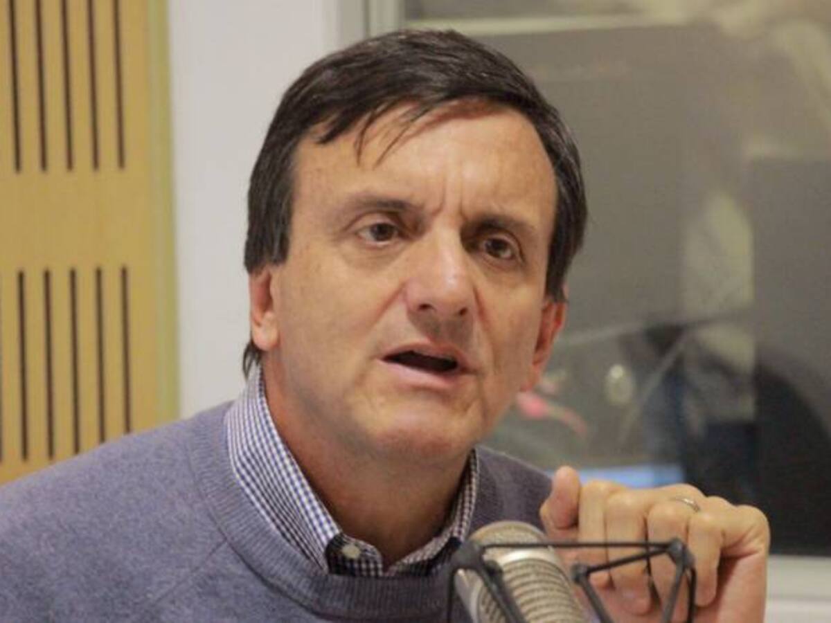 Triste que un juez pierda el tiempo en estas cosas: Pizano, sobre orden para cambiar lema de Alcaldía