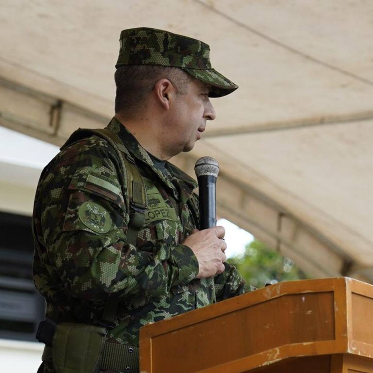 Comandante de FFMM explicó operaciones contra ELN y Frente 33 en el Catatumbo: van 386 neutralizados