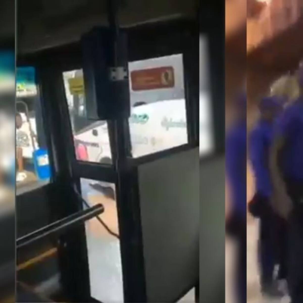 Hechos de agresión en contra de la ciudadanía causan repudio en las redes