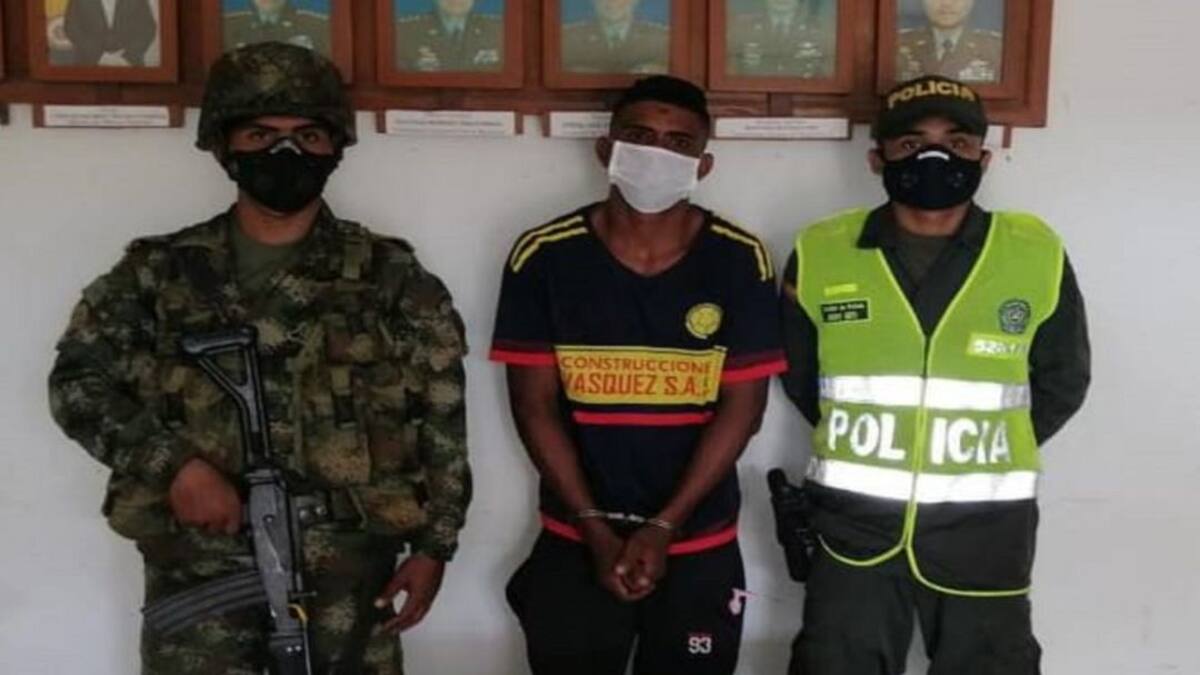 Autoridades del Magdalena frustran acción terrorista del 'Clan del Golfo'