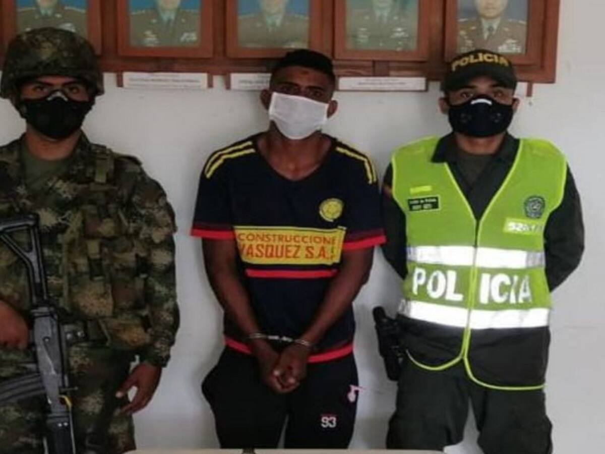 Autoridades del Magdalena frustran acción terrorista del 'Clan del Golfo'