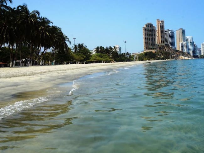 Modifican los horarios de uso de las playas de Santa Marta
