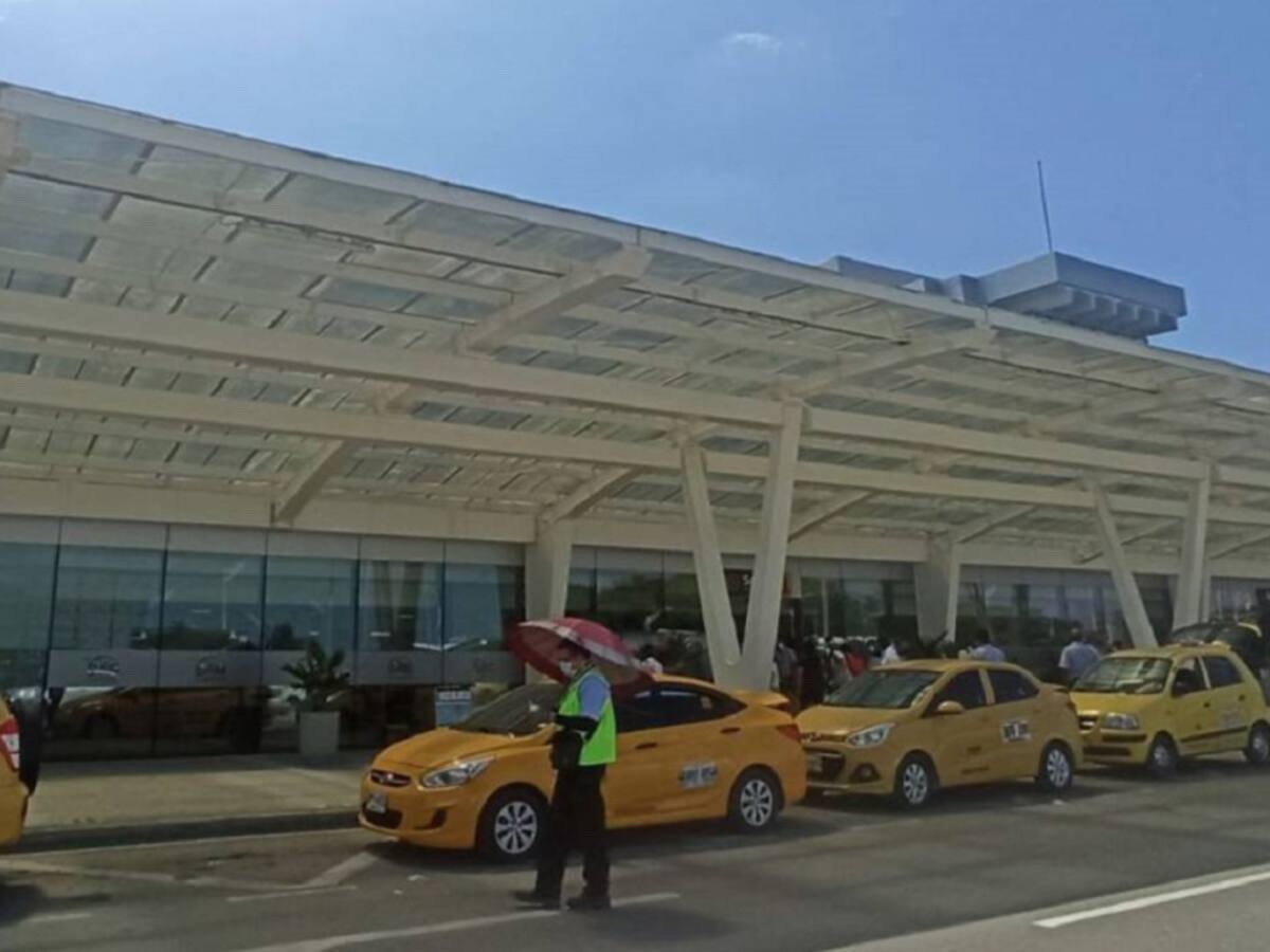 Funcionario de Aerocivil habría sido suspendido por falsas pruebas PCR