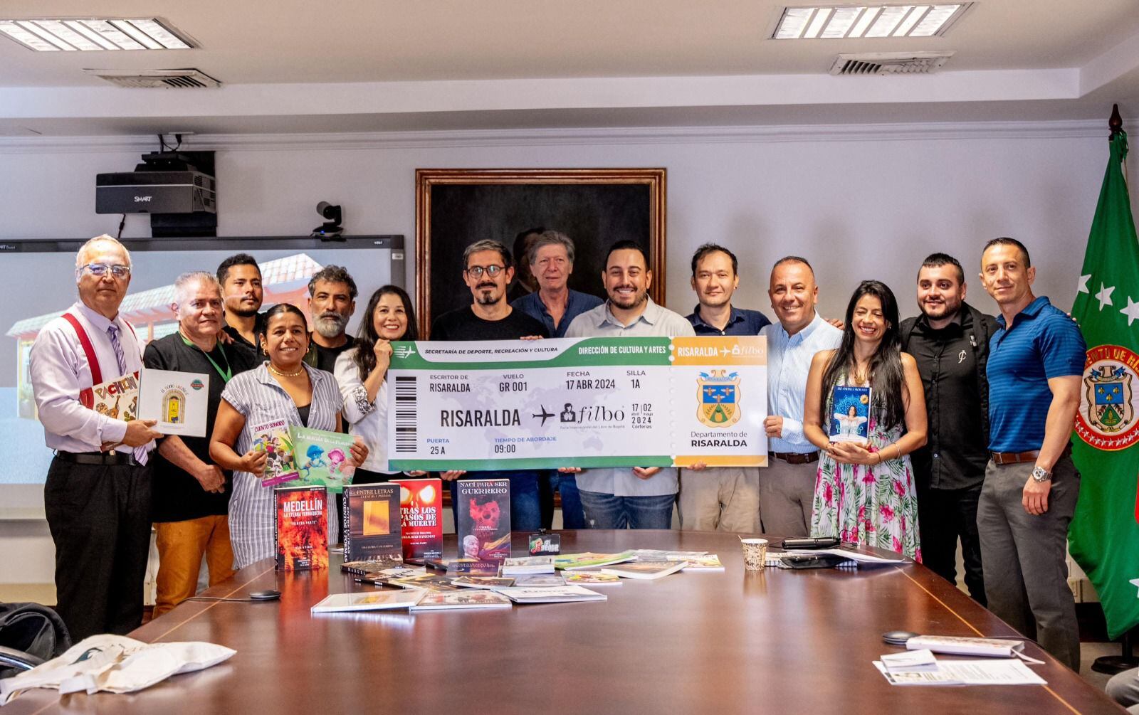 Foto: Gobernación de Risaralda.