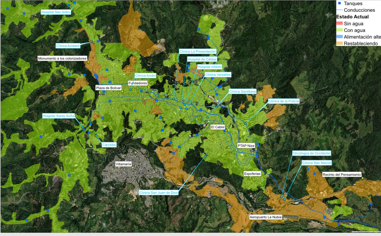 Foto de Aguas de Manizales