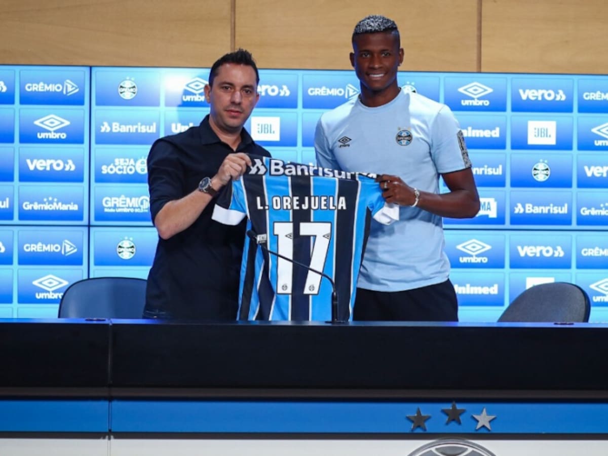 Luis Manuel Orejuela: “Con este grupo voy a triunfar mucho”